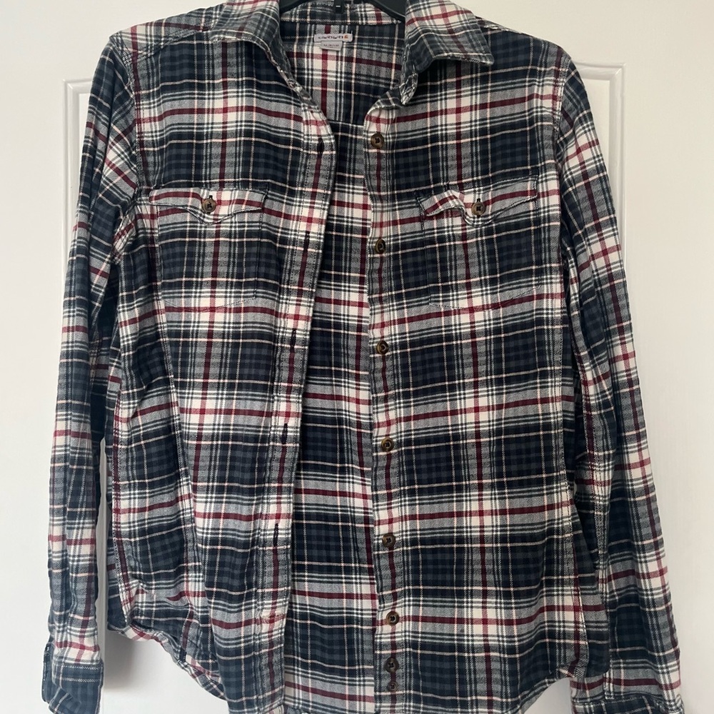 Carhartt Flannel